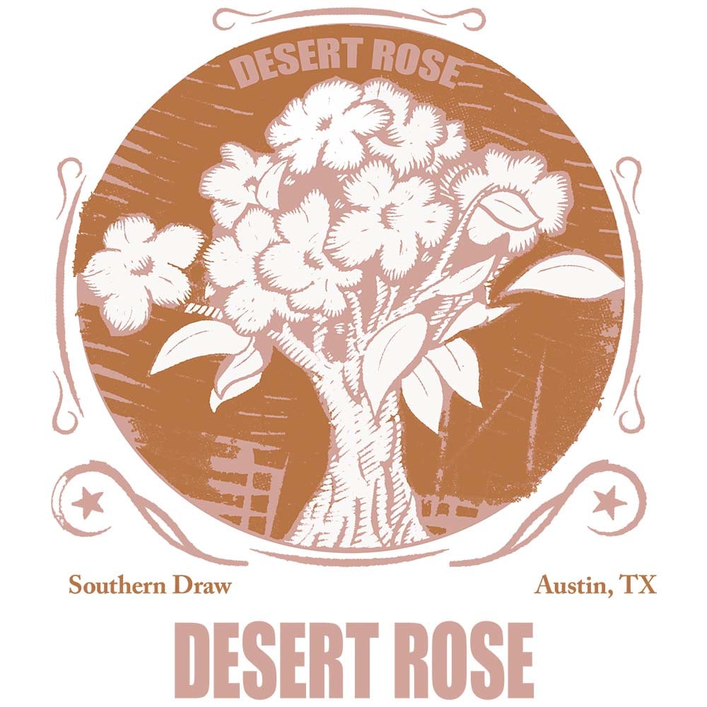 Southern Draw Desert Rose